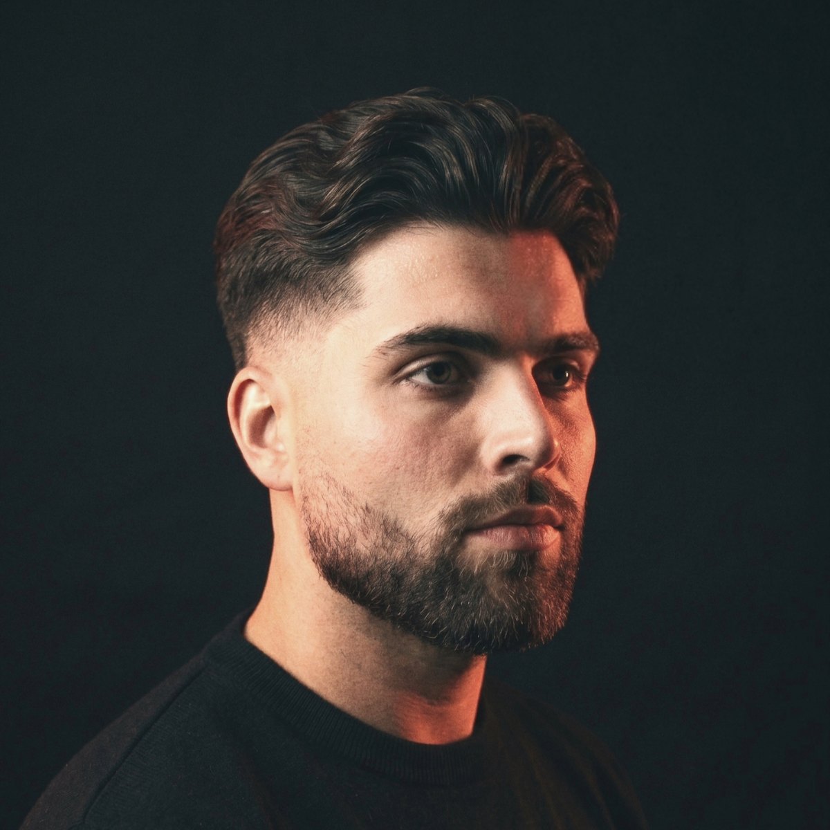 Portrait of Daniel